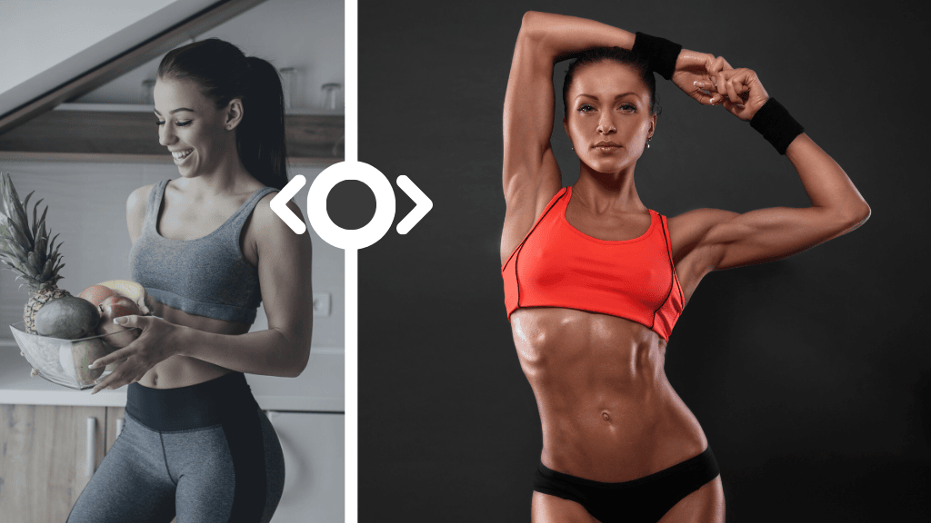 Vida Saludable vs Vida Fit