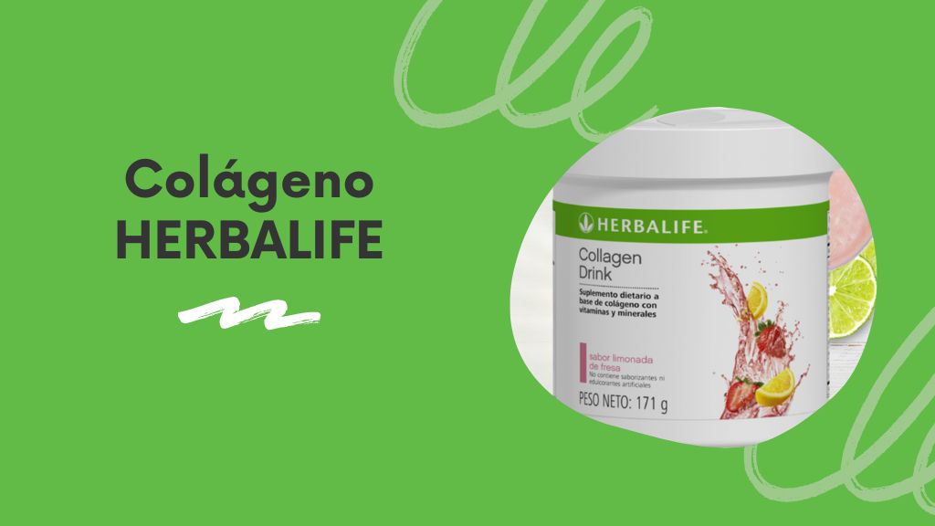 Colageno Herbalife