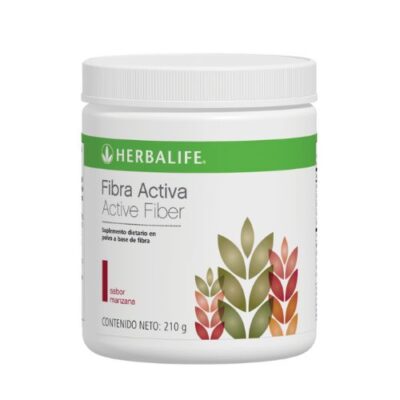 fibra activa herbalife