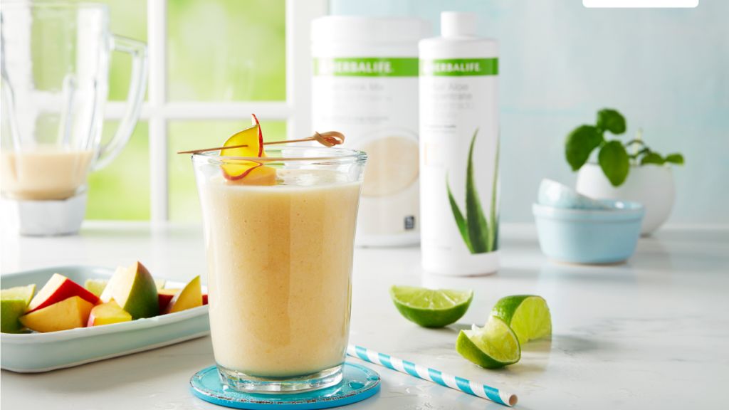 herbal aloe herbalife