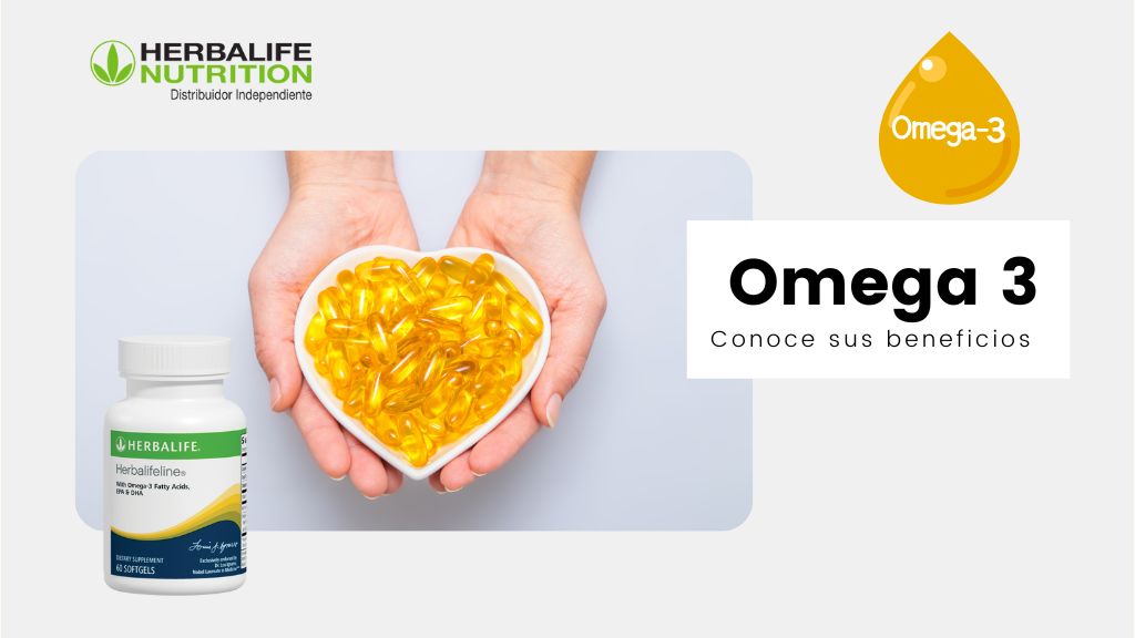 omega 3 herbalife