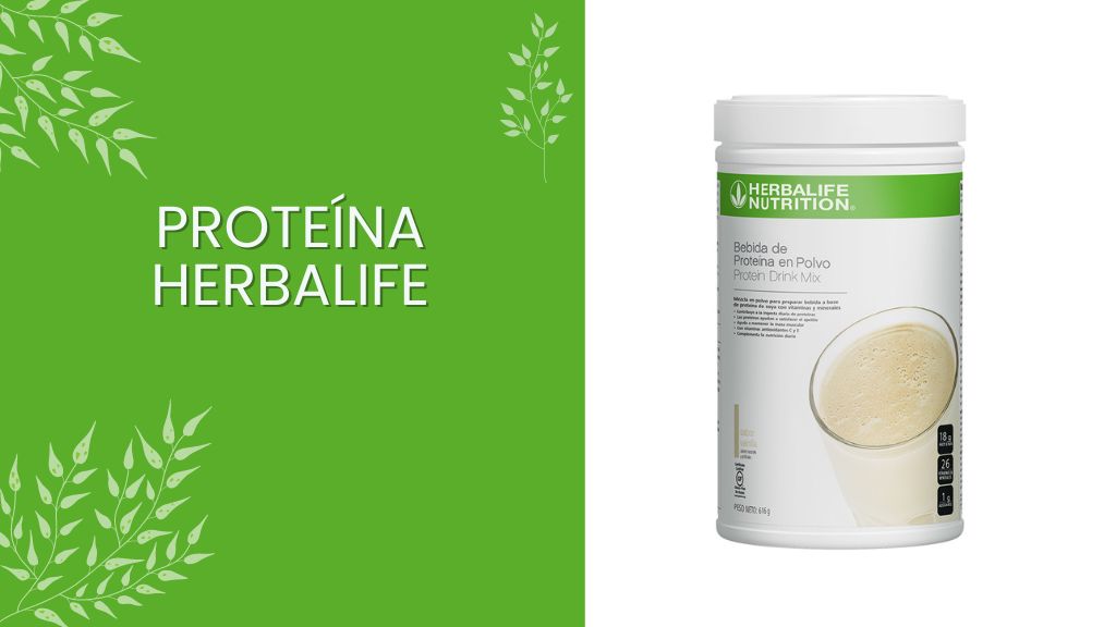 proteina herbalife