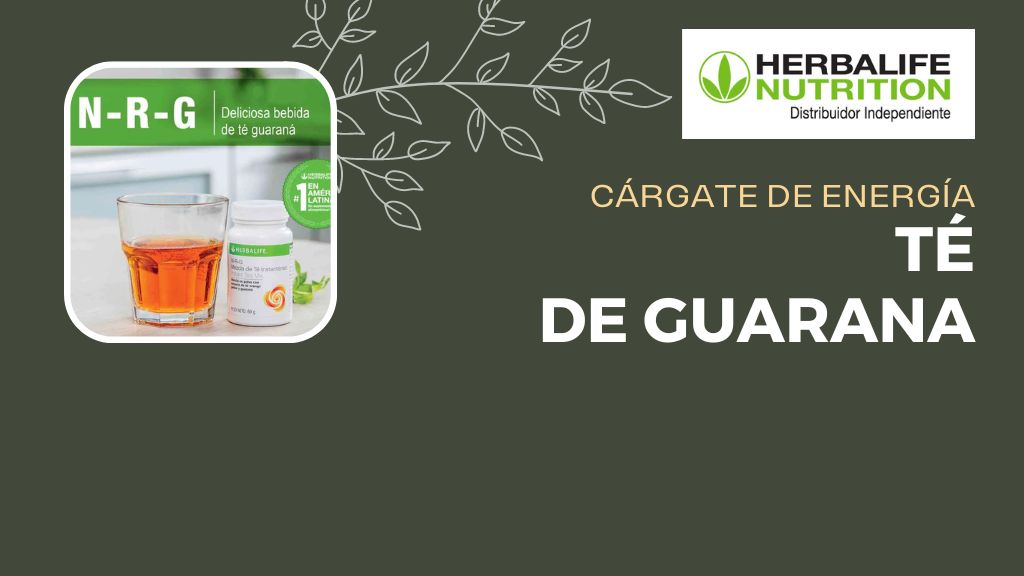 te de guarana