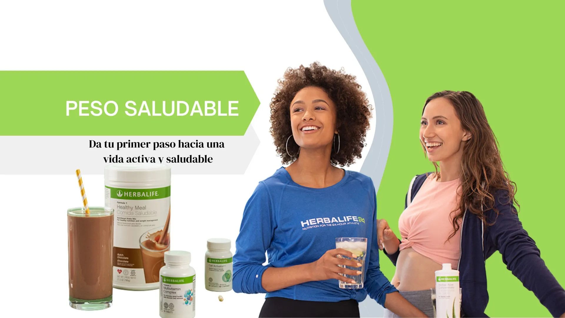 Nutricion Herbalife