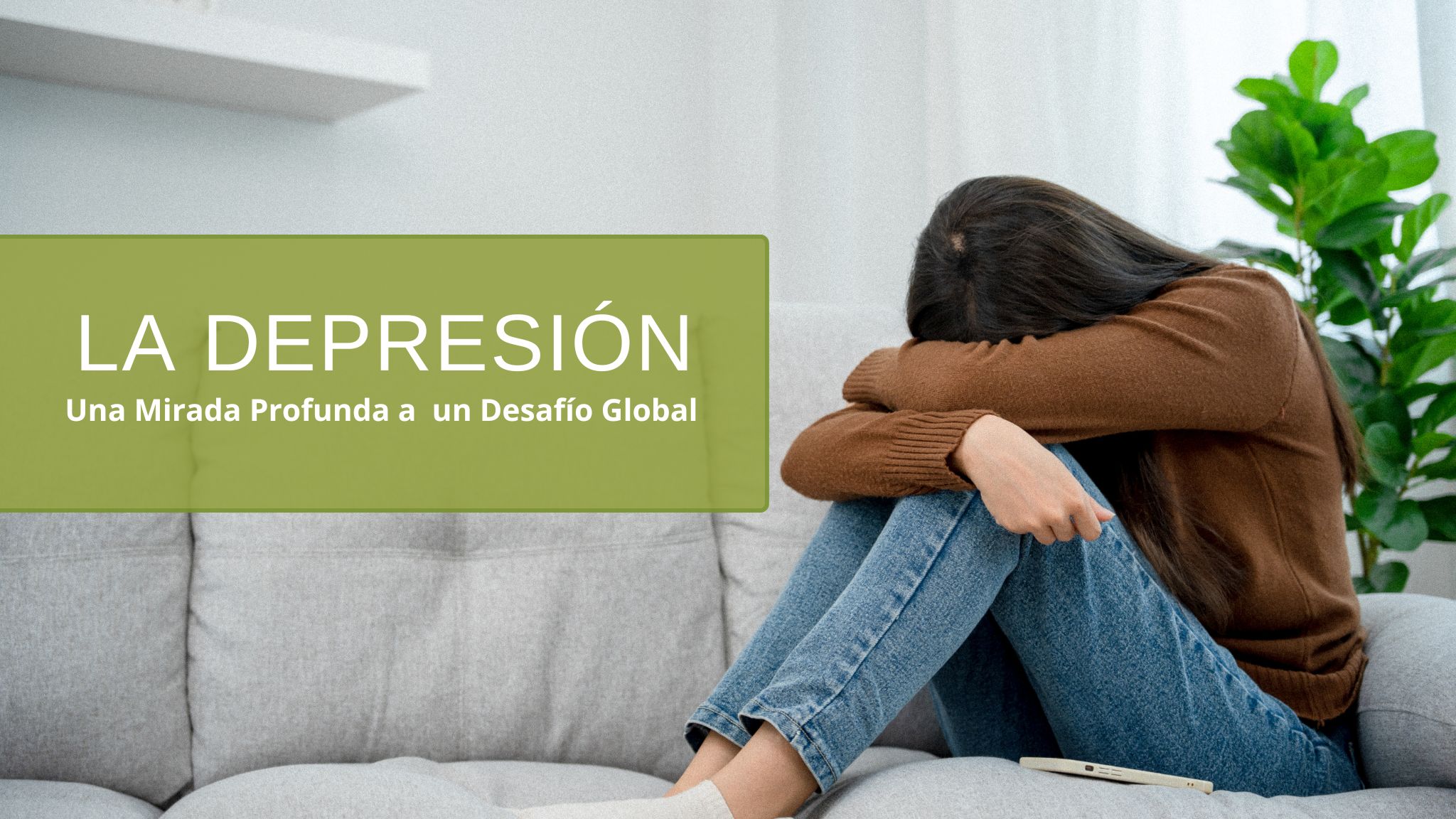 la depresion